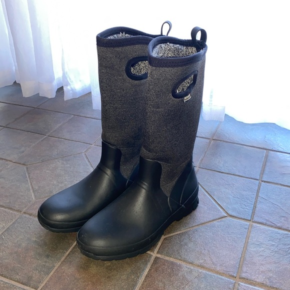 BOGS Waterproof Crandall Tall Boots - Picture 1 of 7